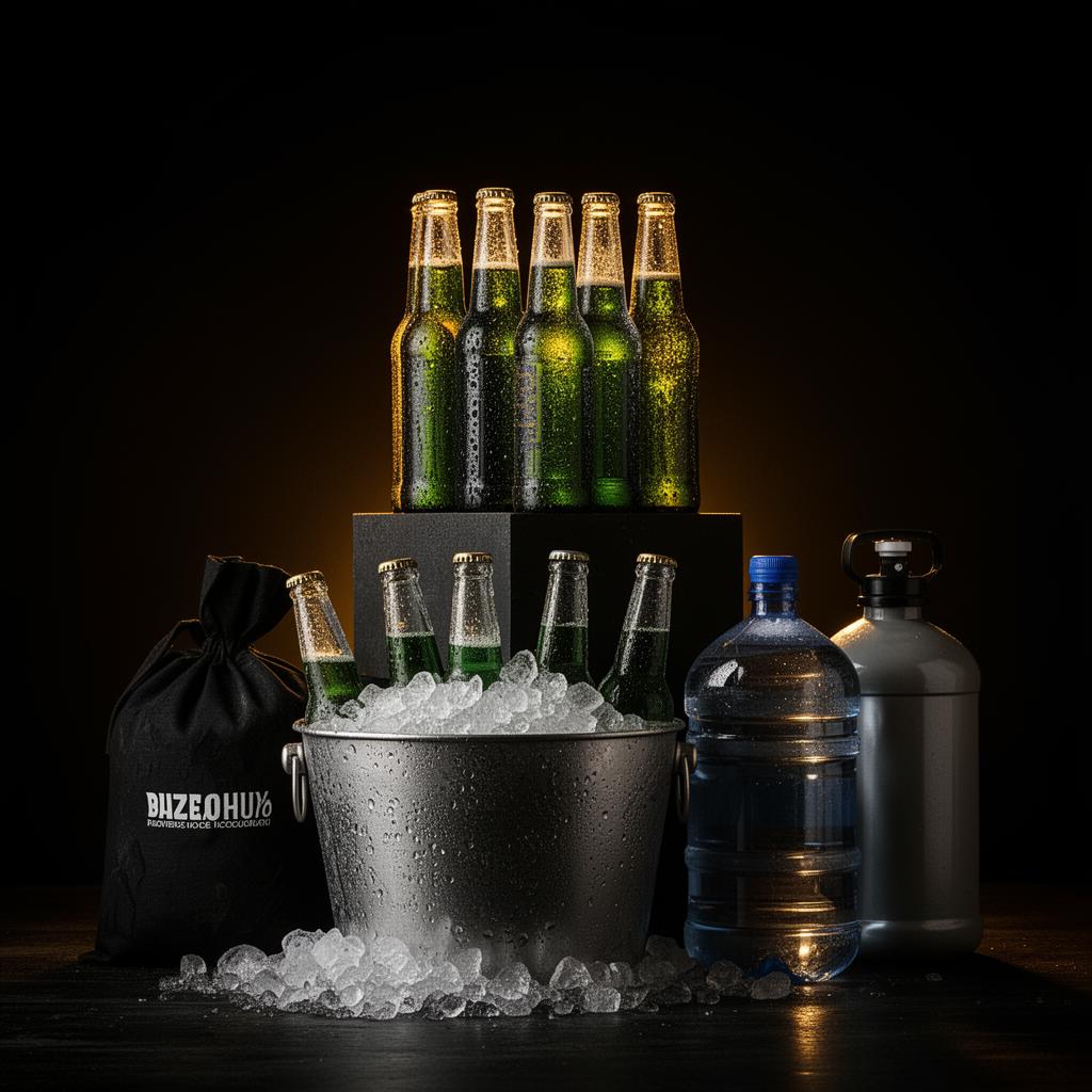 Distribuidora Luciano - bebidas, gás, gelo e carvão